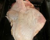 鶏もも肉のたれ焼き　木の芽添え作り方3写真