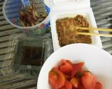 トマトめかぶ納豆作り方2写真
