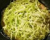 大豆粉と日清HM極しっとりでお好み焼き♪作り方8写真