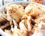 ずぼらさんの新玉ねぎのおかか蒸し作り方7写真