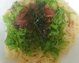 炒めご飯のイカの塩辛添えスパゲティにも作り方4写真