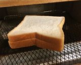超簡単！フレンチトースト風トースト作り方1写真