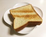 超簡単！フレンチトースト風トースト作り方3写真