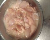 簡単!!鶏胸肉の竜田揚げ作り方2写真