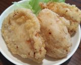 簡単!!鶏胸肉の竜田揚げ作り方4写真