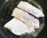 ☆シャケのムニエル☆作り方2写真