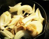 我が家のカレーうどん作り方3写真