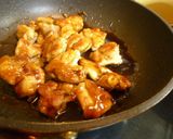 ごはんが進む**照り焼きチキン**作り方3写真