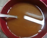 鶏もも肉のたれ焼き　木の芽添え作り方7写真
