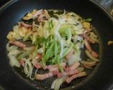 香り爽やか☆セロリパスタ✿作り方8写真