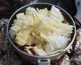 簡単手間無し☆白菜と棒湯葉入り火鍋水餃子作り方6写真