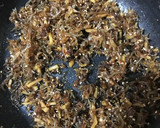 しらすと生姜の佃煮ふりかけ作り方5写真