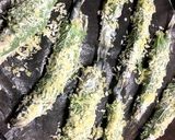 オーブンで☆ししゃもの大葉巻きフライ作り方5写真