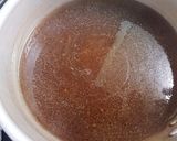 甘辛餡の天津飯をキャベツ炒飯で☆作り方1写真