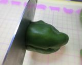 鶏もも肉のたれ焼き　木の芽添え作り方14写真