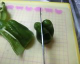 鶏もも肉のたれ焼き　木の芽添え作り方16写真