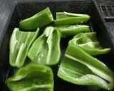 鶏もも肉のたれ焼き　木の芽添え作り方17写真