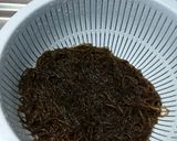 子供パクパクもずく丼作り方1写真