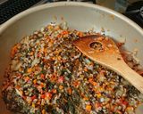 子供パクパクもずく丼作り方9写真