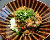 子供パクパクもずく丼作り方10写真