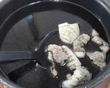 いかすみ汁作り方4写真