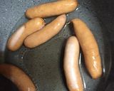 簡単美味☆うちのウィンナーお弁当にも作り方2写真