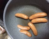 簡単美味☆うちのウィンナーお弁当にも作り方3写真