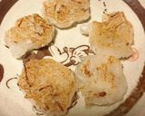 離乳食☆手づかみ☆モグモグ大根餅作り方4写真