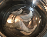 玉ねぎコンソメスープ！節約！簡単！作り方1写真