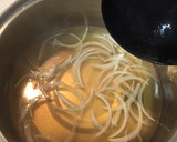 玉ねぎコンソメスープ！節約！簡単！作り方2写真
