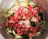 我が家の簡単牛丼夕飯のおかずに決まり作り方3写真