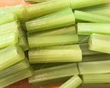 初夏の味覚☆フキと豚肉のうま煮作り方3写真
