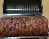 黒糖のあん食パン✨作り方4写真