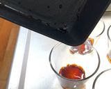 余ったカルーアdeプリンのカラメル作り方1写真