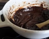 100円ミックス粉でチョコ ピッツェル作り方2写真
