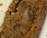 シナモンキャロットケーキ、美味しい!作り方13写真