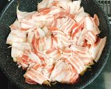簡単!とん平焼き作り方2写真