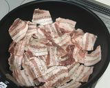 簡単、豚キャベツの胡麻だれ味作り方1写真