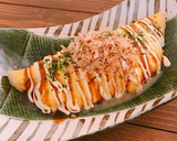 簡単！とん平焼き作り方6写真