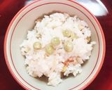 豆ご飯♡作り方6写真