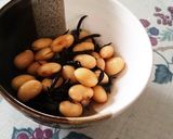 炊飯器と水筒で簡単に大豆煮作り方5写真