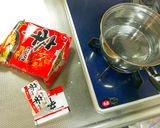 夏こそ♡涼しくした部屋でラッポギ！作り方1写真