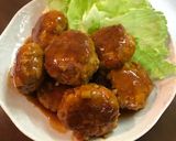 筍入り煮込みハンバーグ作り方5写真
