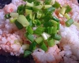 【男飯】明太子の炒飯【焦がし醤油】作り方6写真
