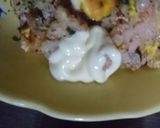 【男飯】明太子の炒飯【焦がし醤油】作り方10写真