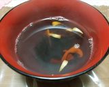 マツオウジのお吸い物作り方7写真