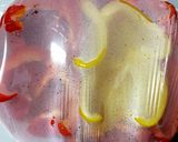 レンジで簡単！さっぱり！パプリカマリネ☆作り方2写真