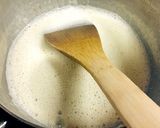 チョコミントババロアケーキ作り方10写真
