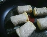 簡単ヘルシー高野豆腐の肉巻き作り方5写真