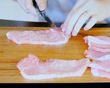はちみつで作る！豚の生姜焼き作り方2写真